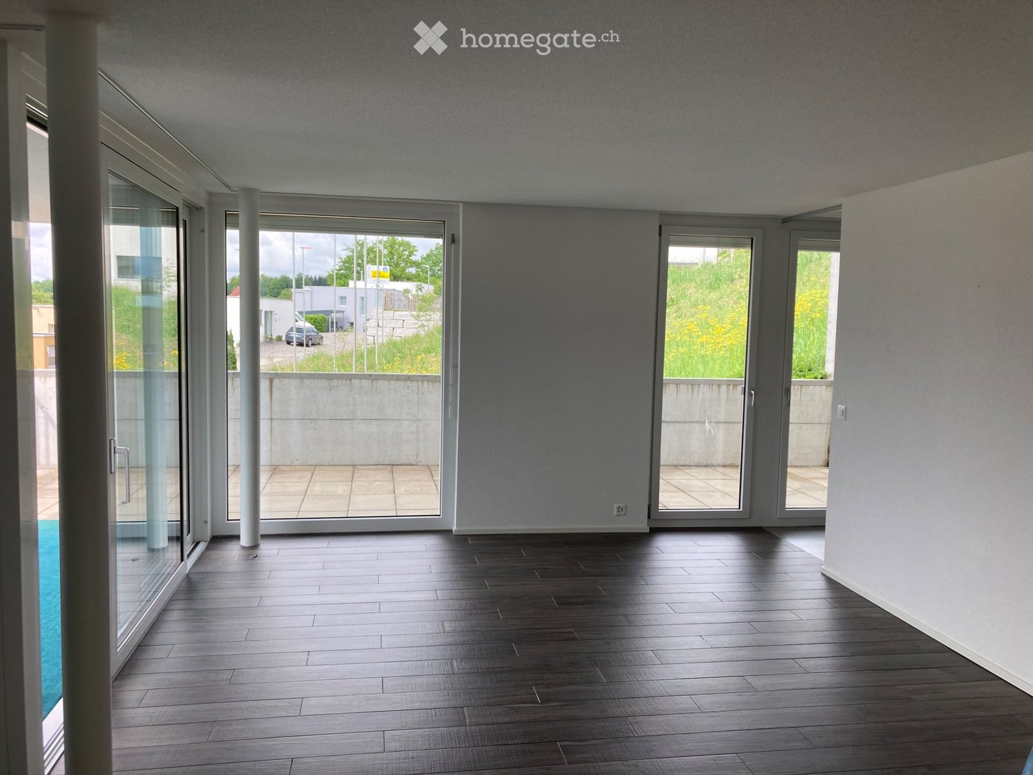 3 ½ pièces appartement