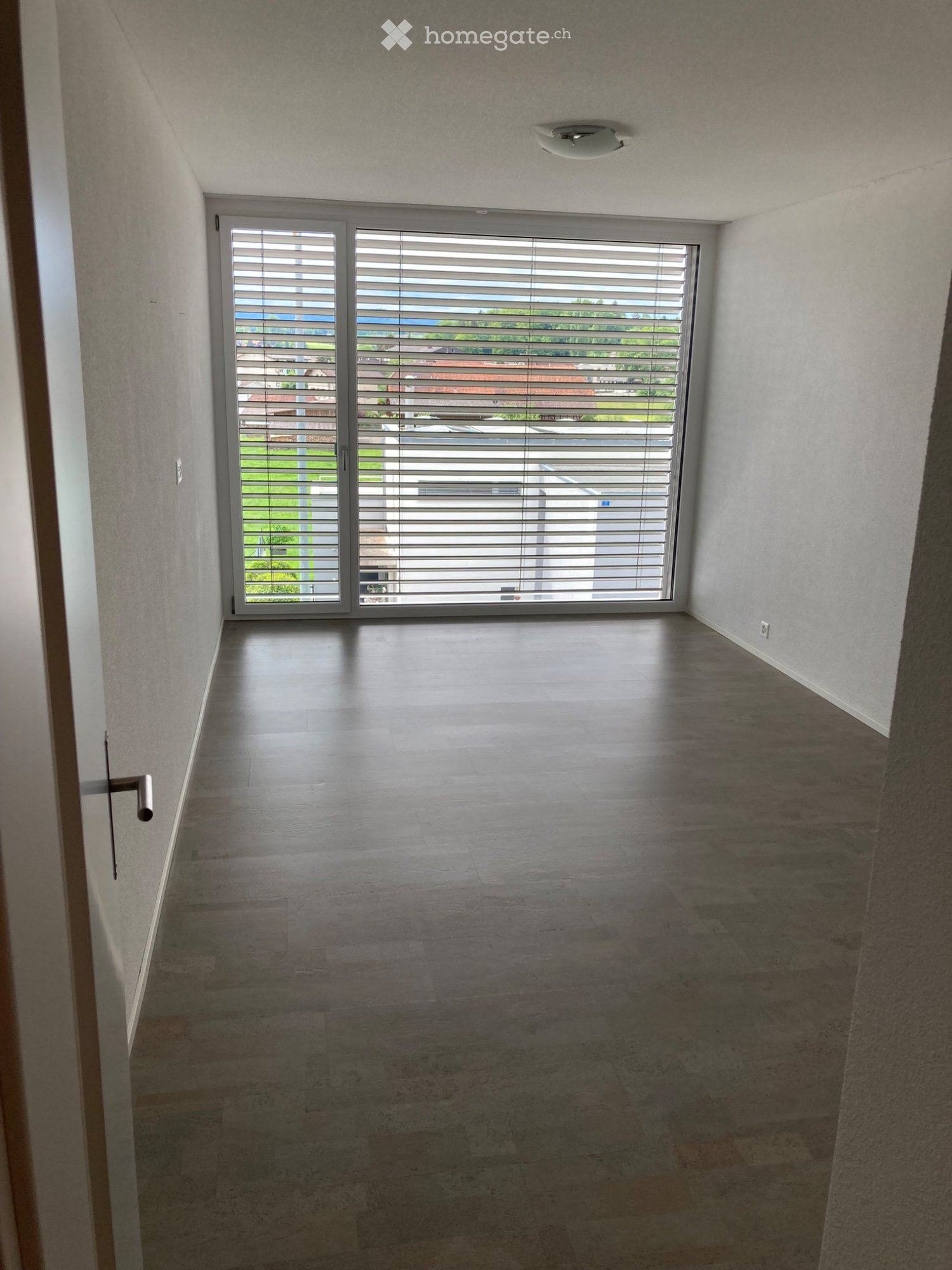 3 ½ pièces appartement