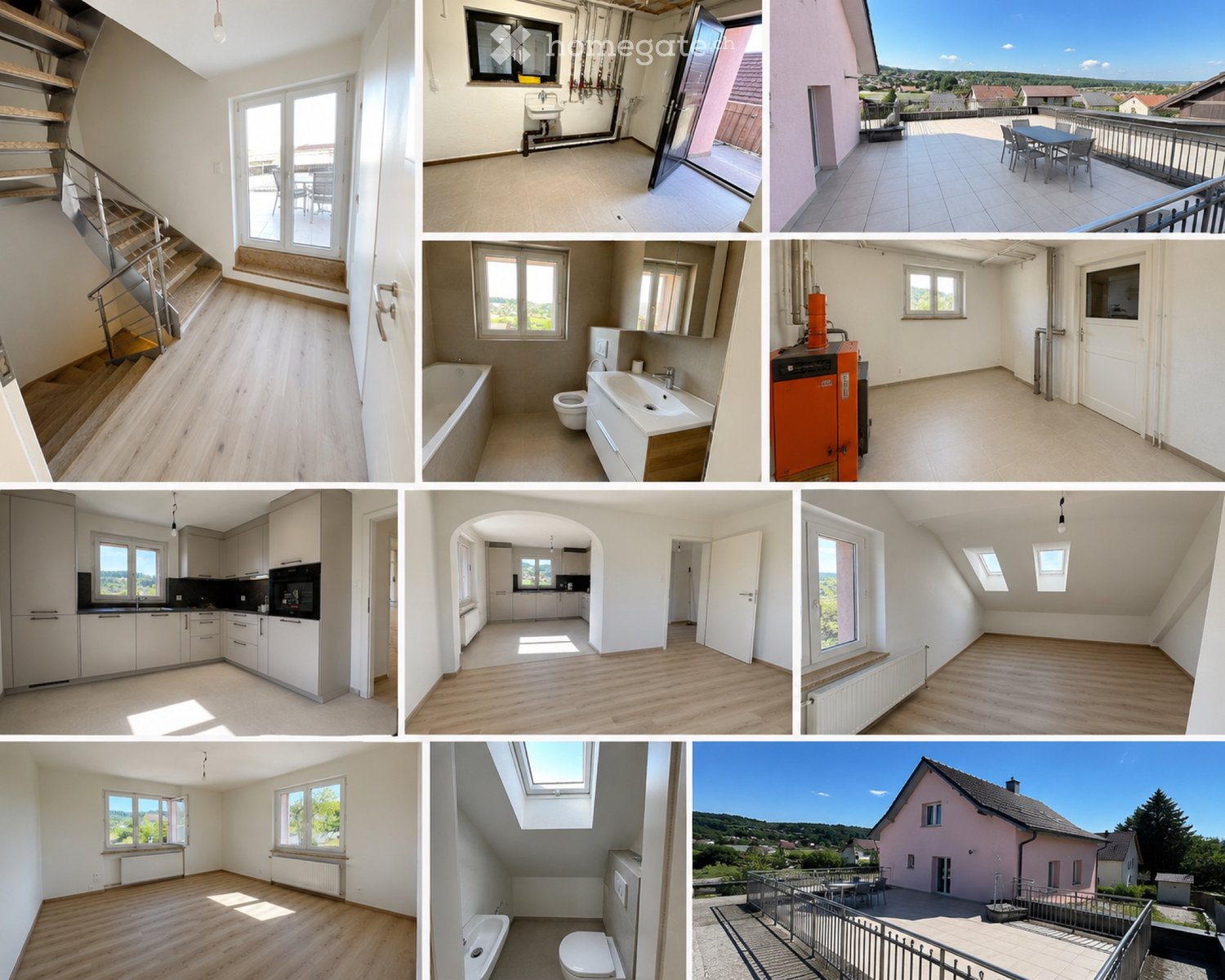 Maison individuelle de 4 pièces