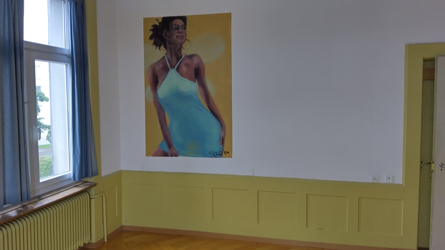 Room in a shared flat