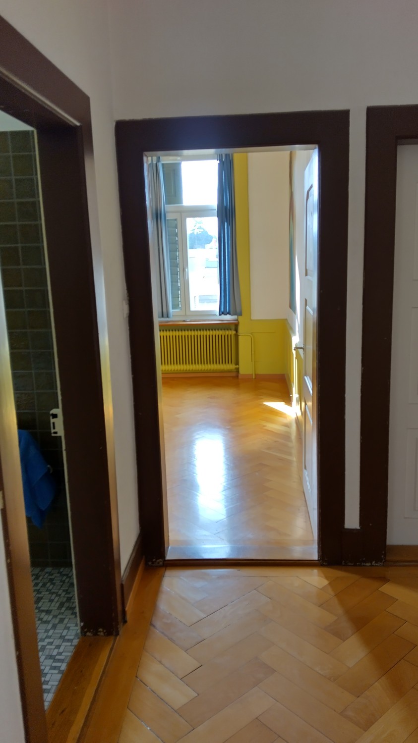 Room in a shared flat