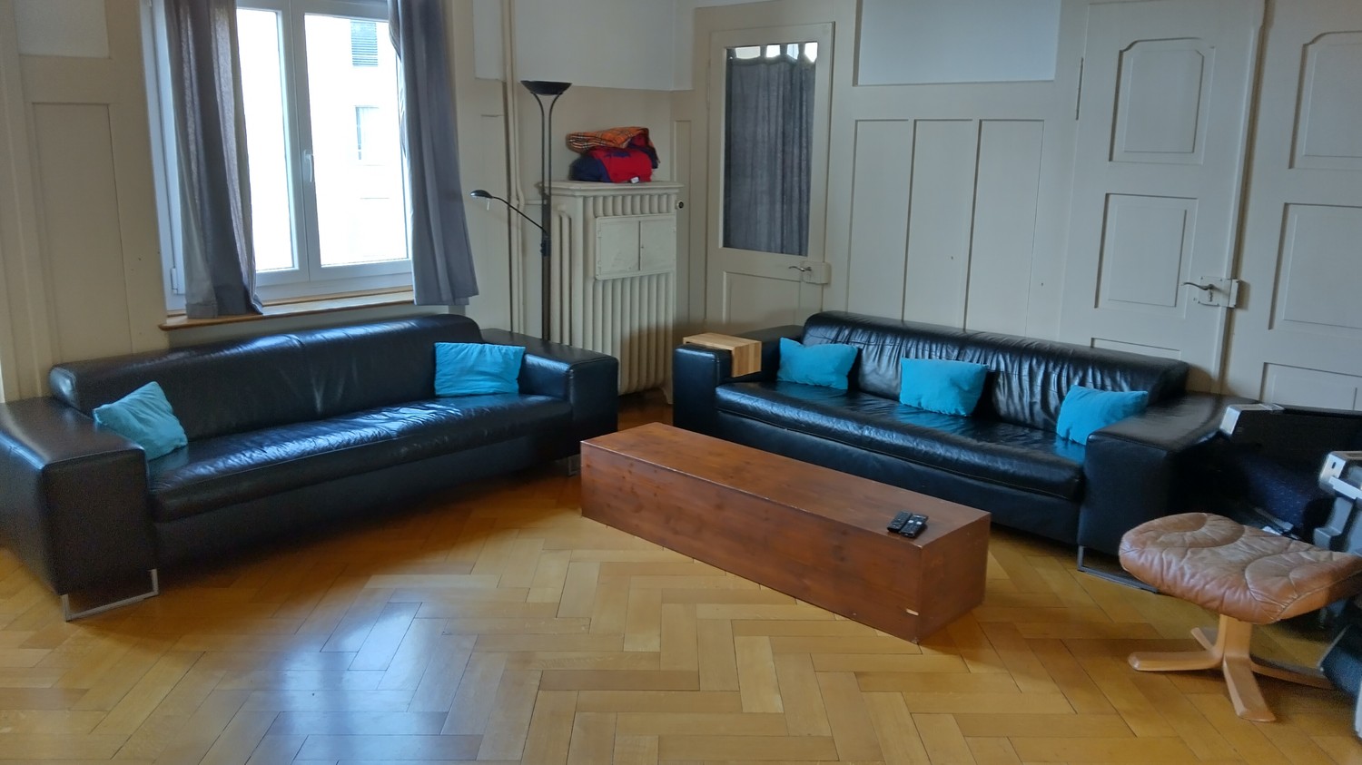 Room in a shared flat