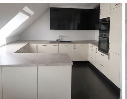 4 rooms apartment