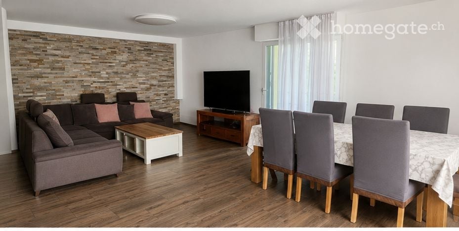 4 rooms apartment
