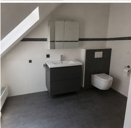 4 rooms apartment