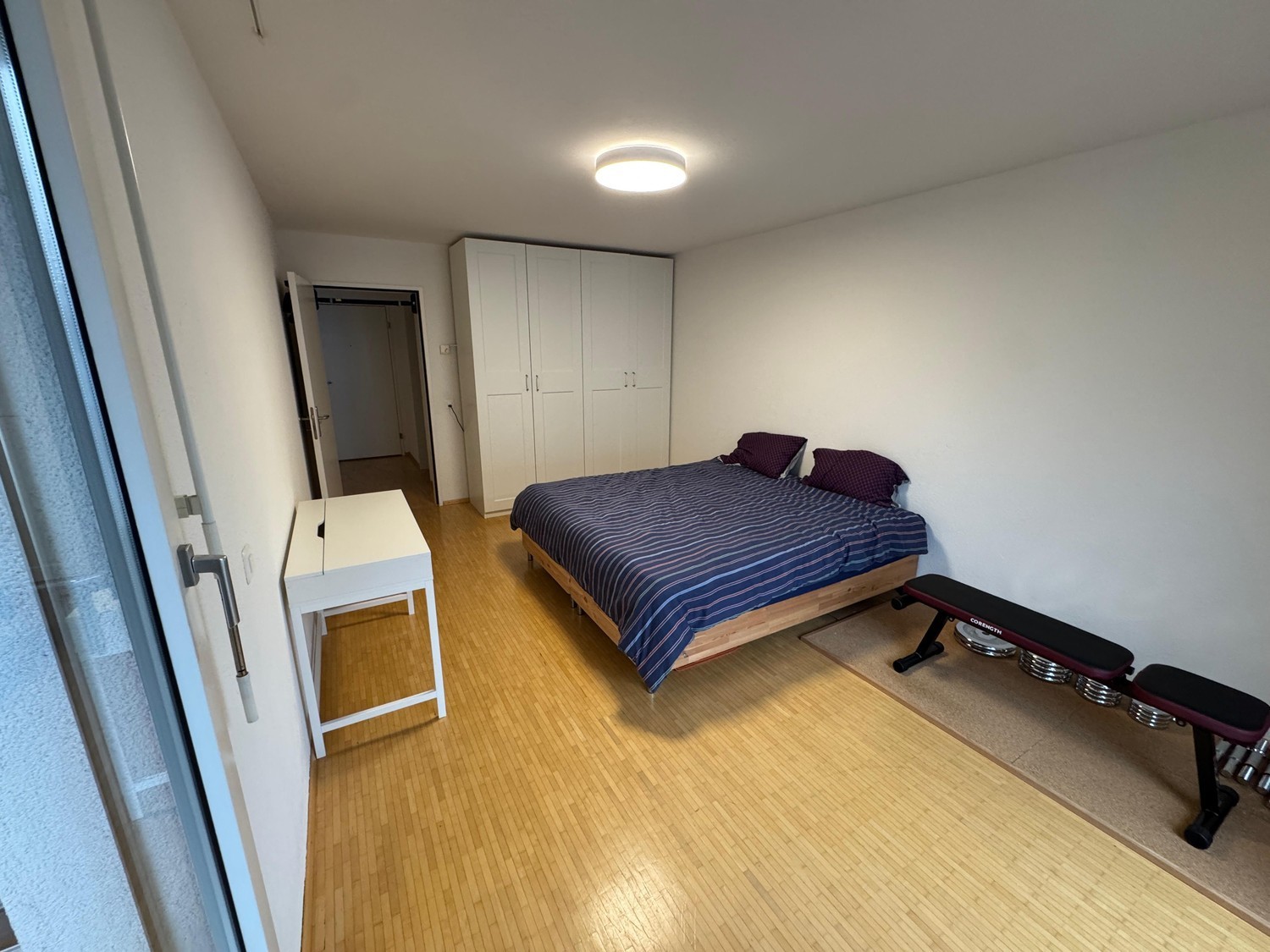Room in a shared flat, photo 1 of 8