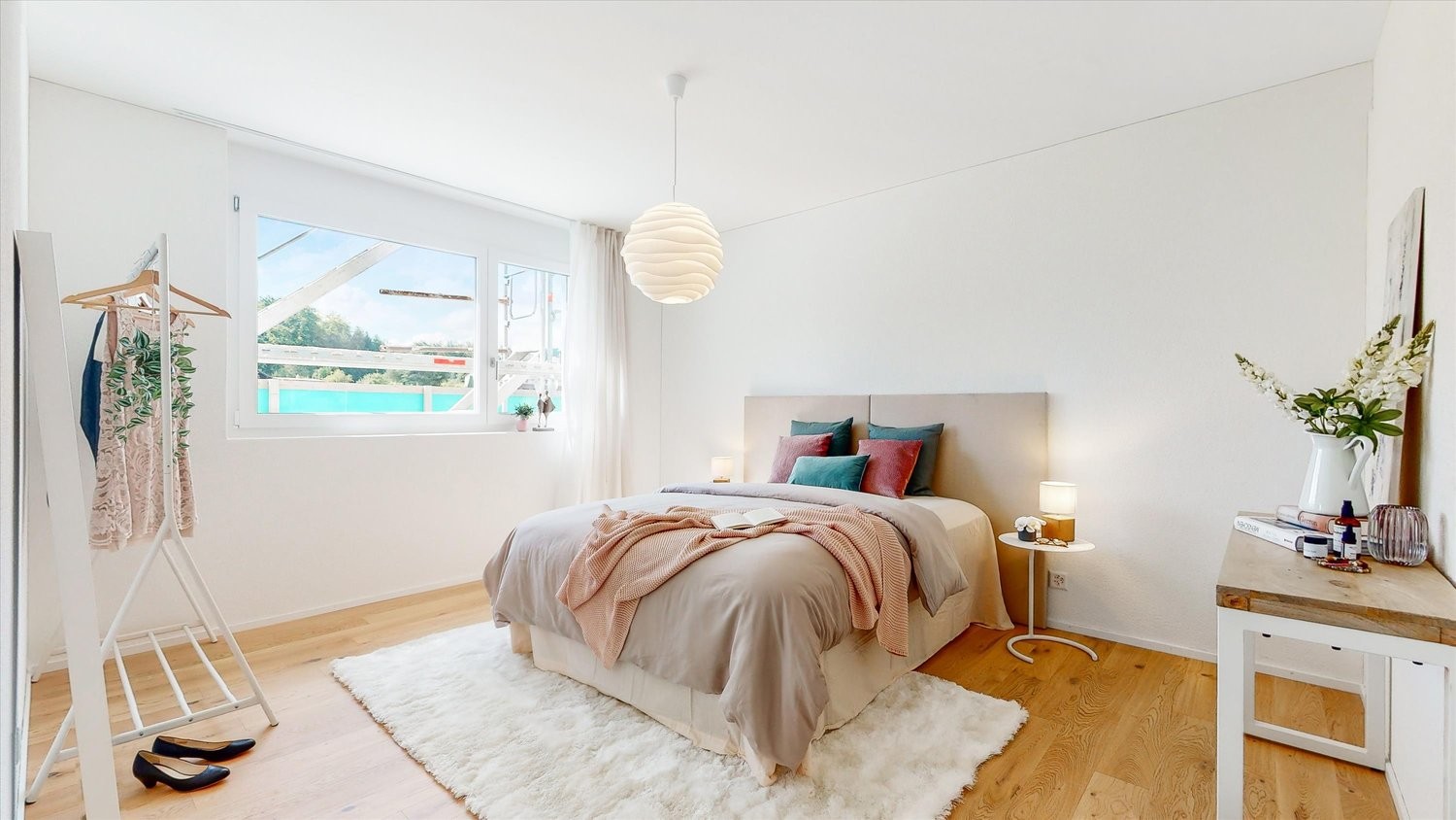 Appartement de 3 ½ pièces
