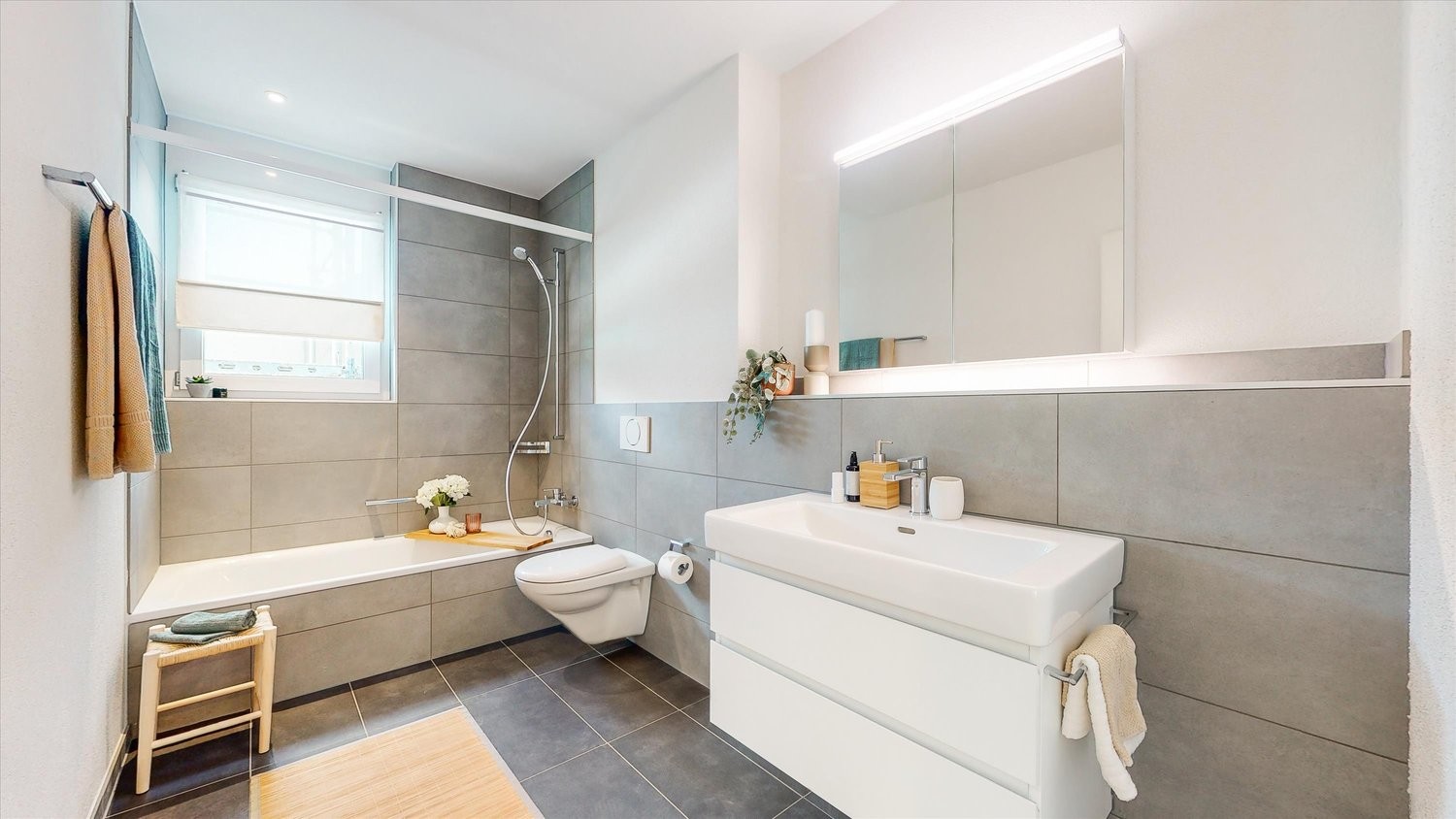 Appartement de 3 ½ pièces