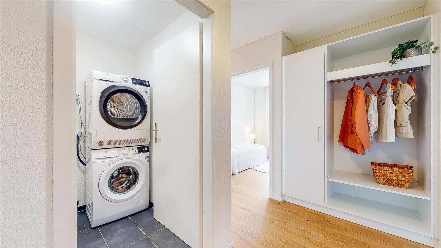 Appartement de 3 ½ pièces