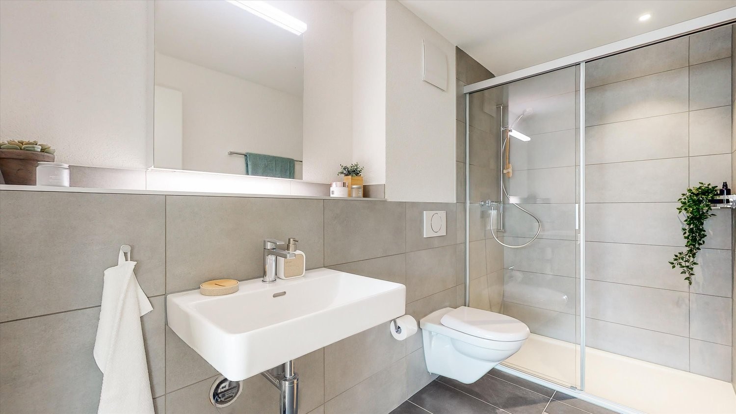 Appartement de 3 ½ pièces