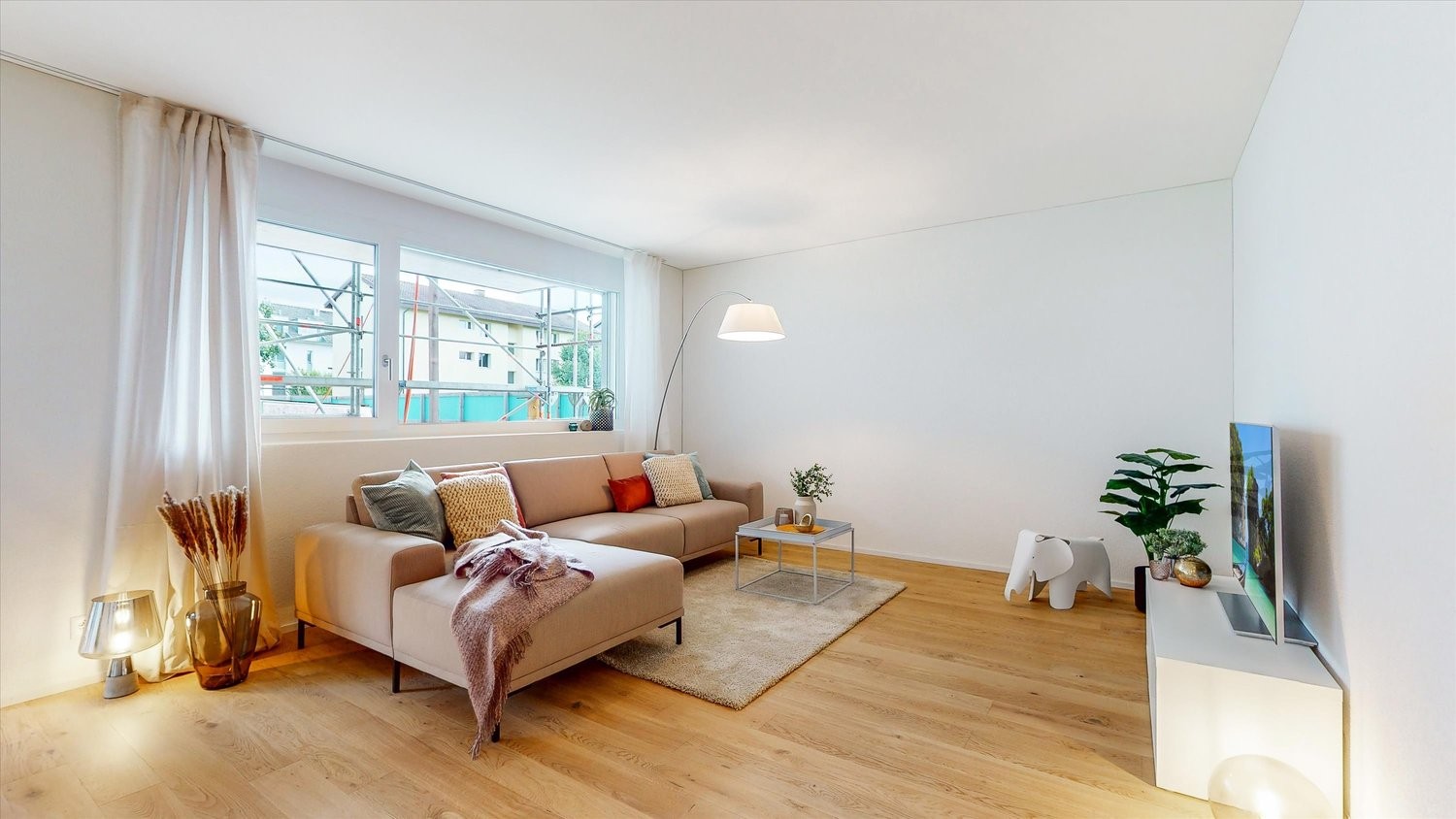 Appartement de 3 ½ pièces