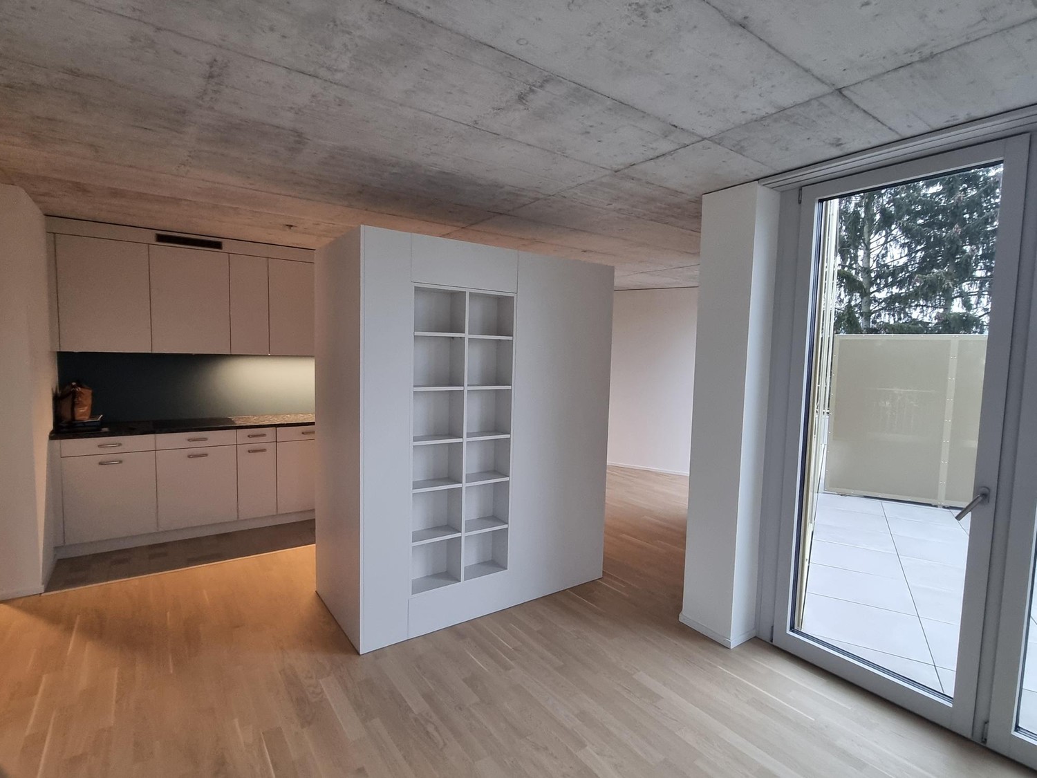 3 ½ rooms apartment