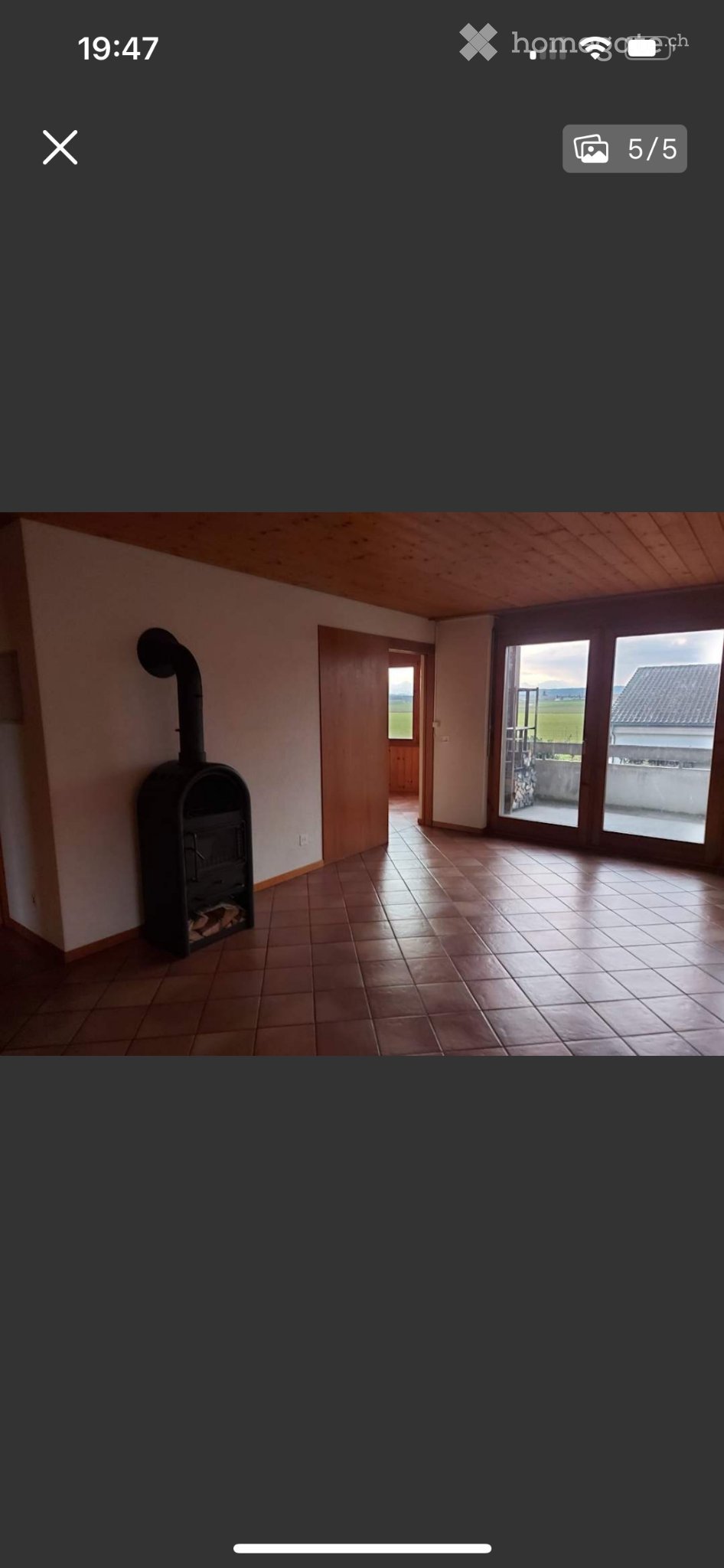 Appartamento di 3 ½ locali