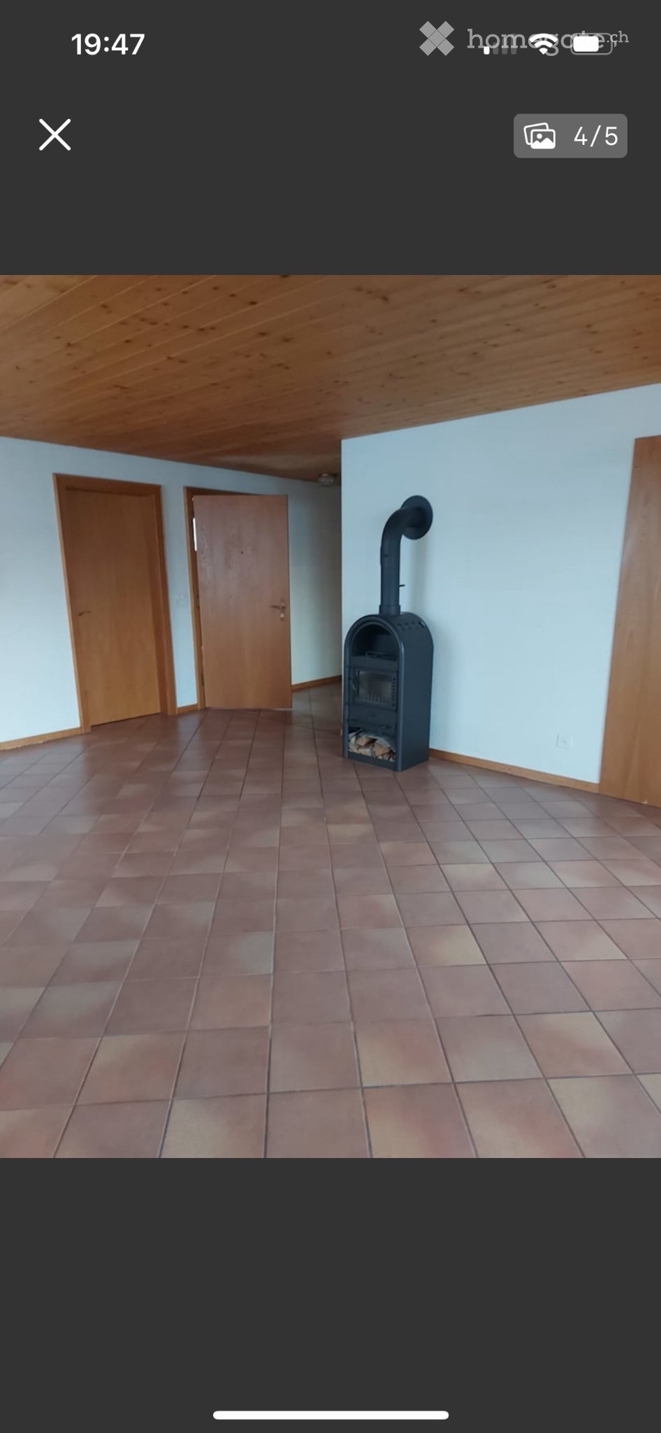 Appartamento di 3 ½ locali