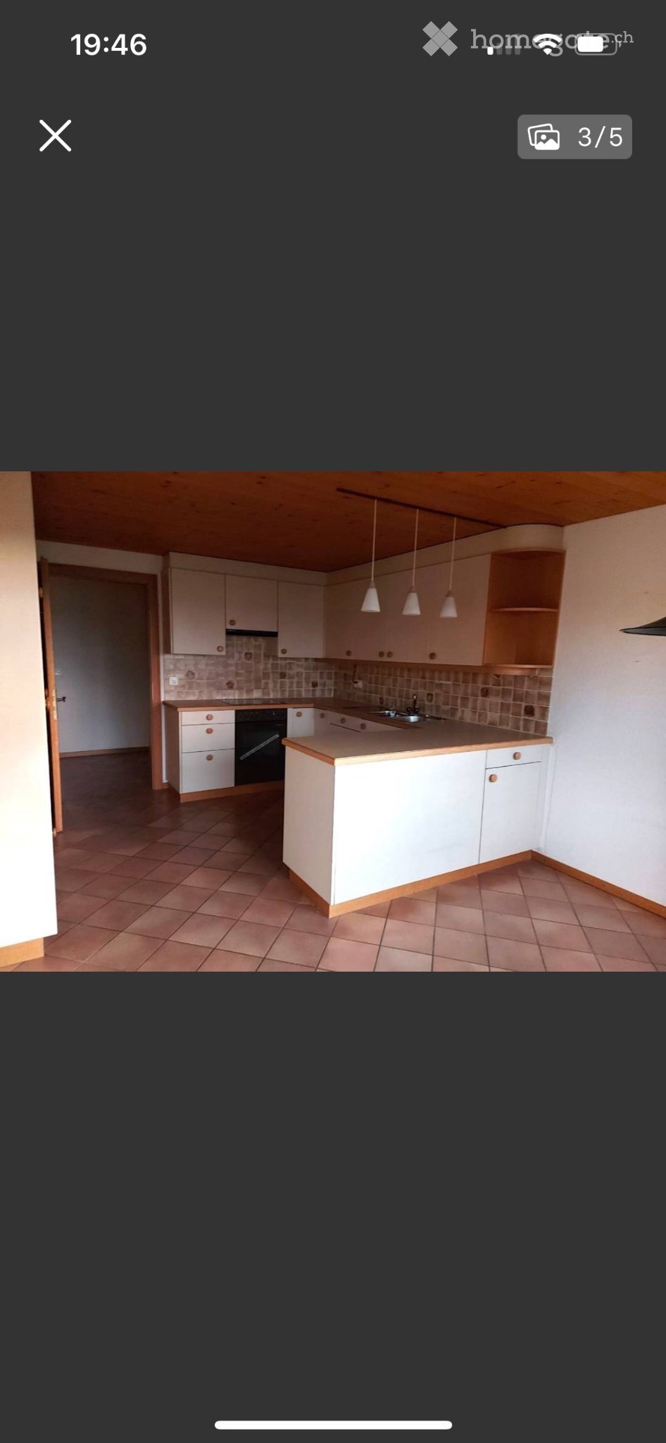 Appartamento di 3 ½ locali