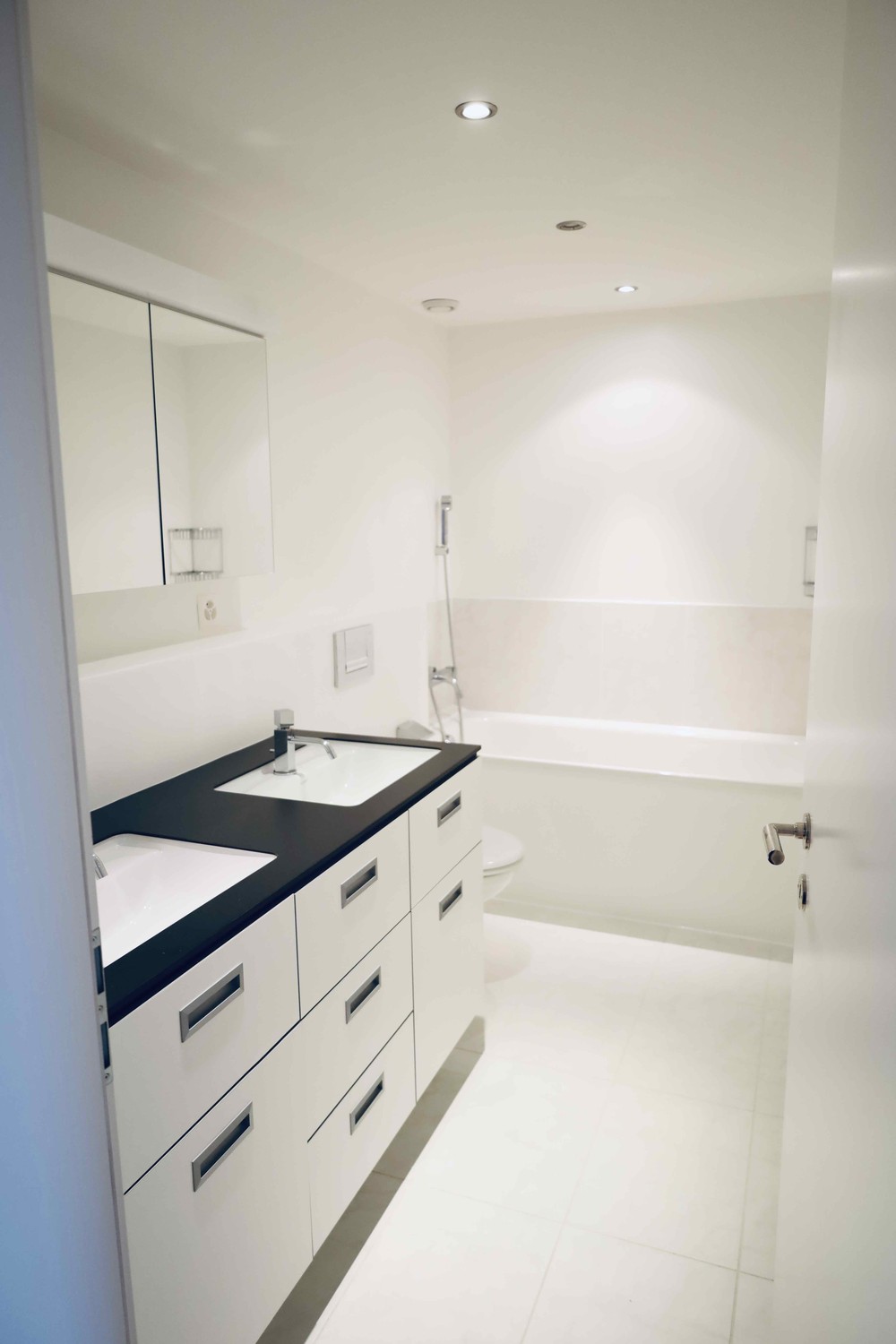 Appartement de 3 pièces
