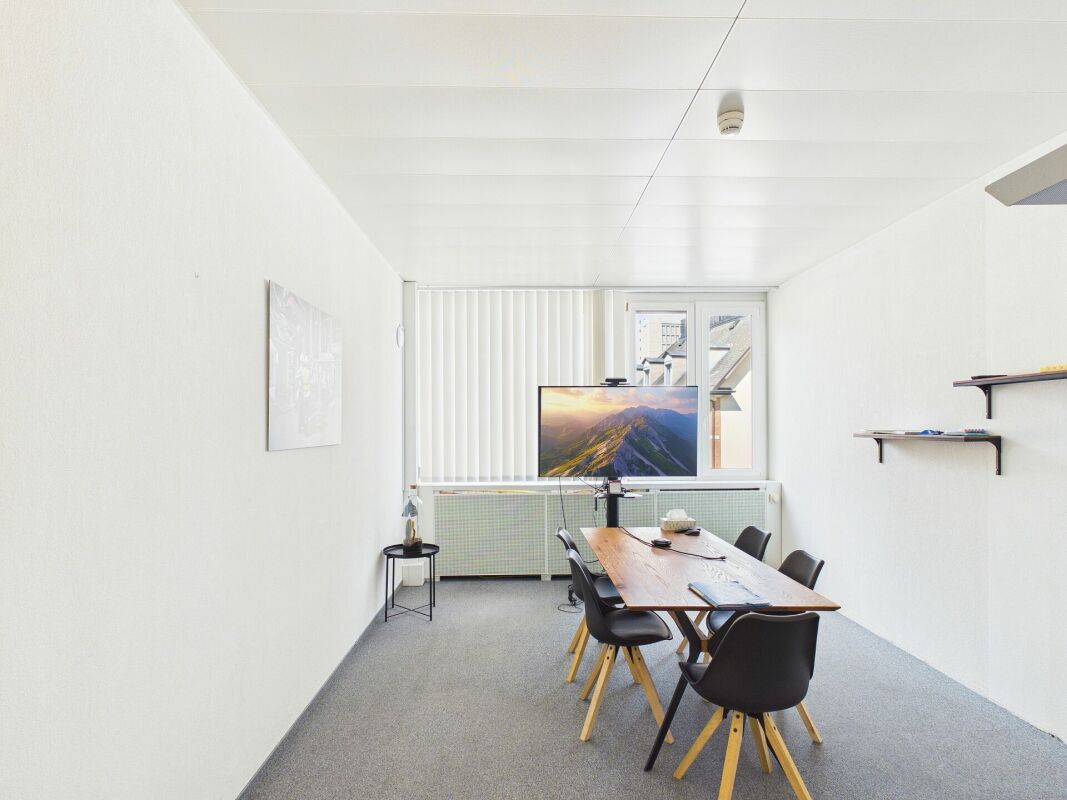 4 rooms apartment