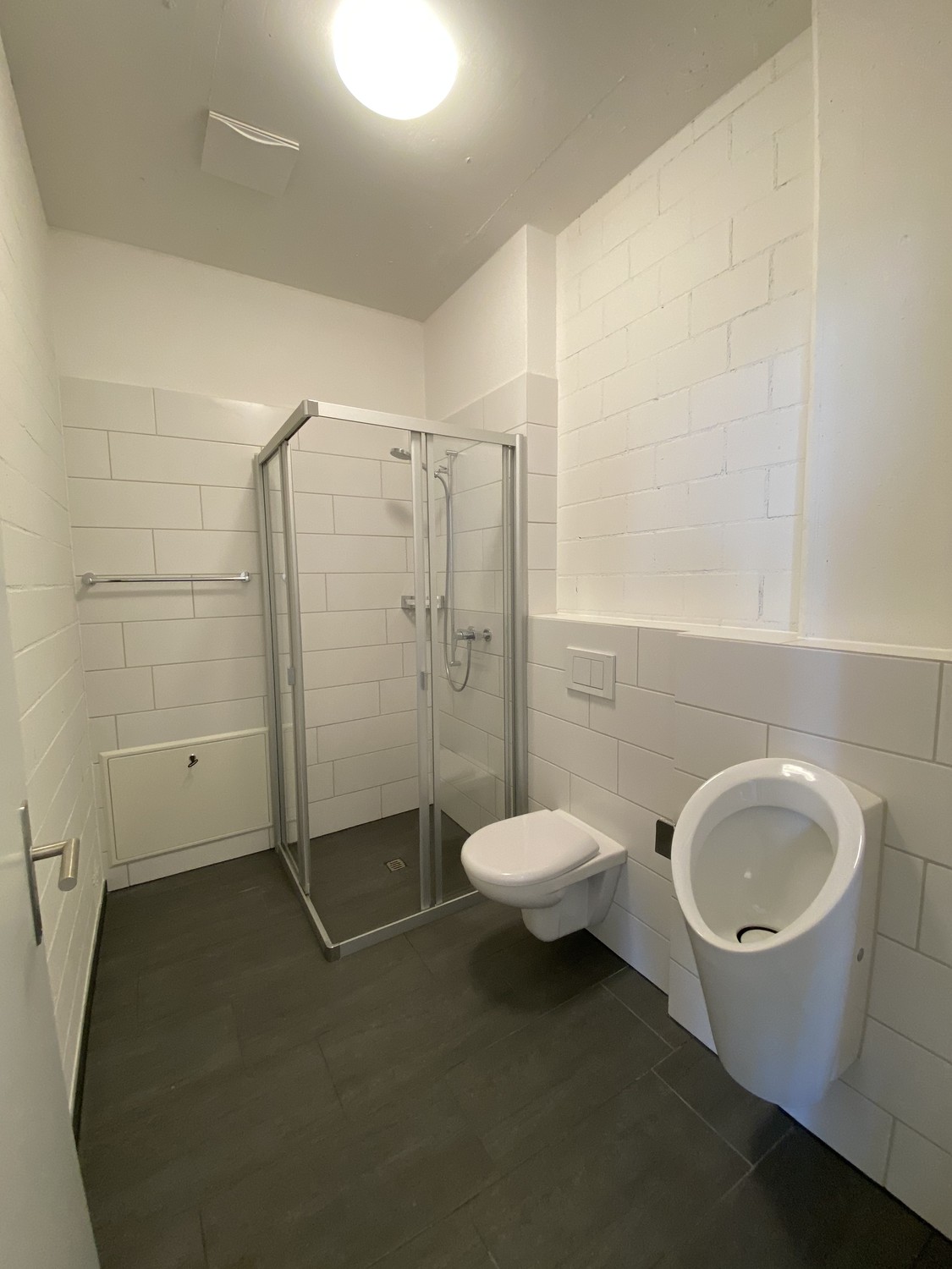 166m² commerciale