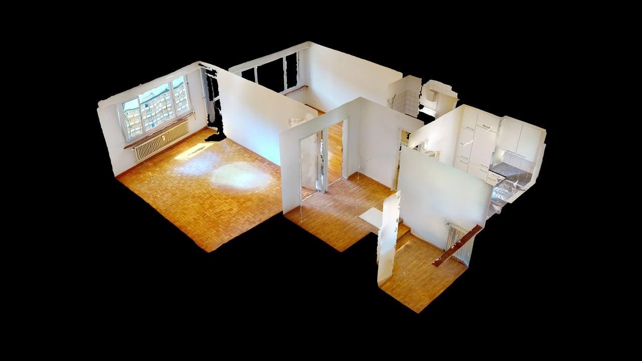 2 rooms apartment, photo 6 of 6