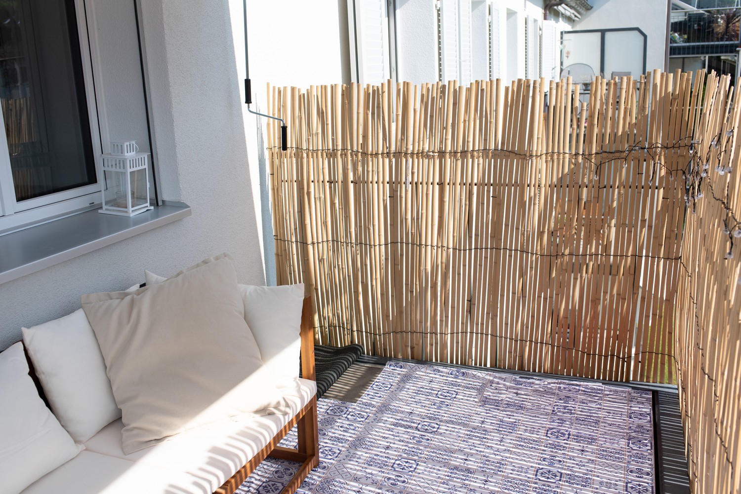 2 rooms apartment