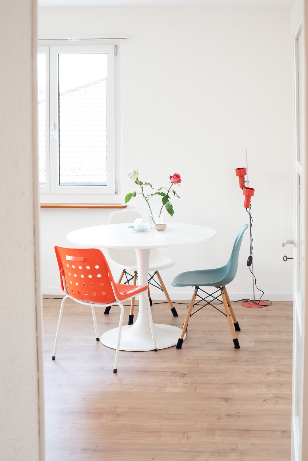 2 rooms apartment