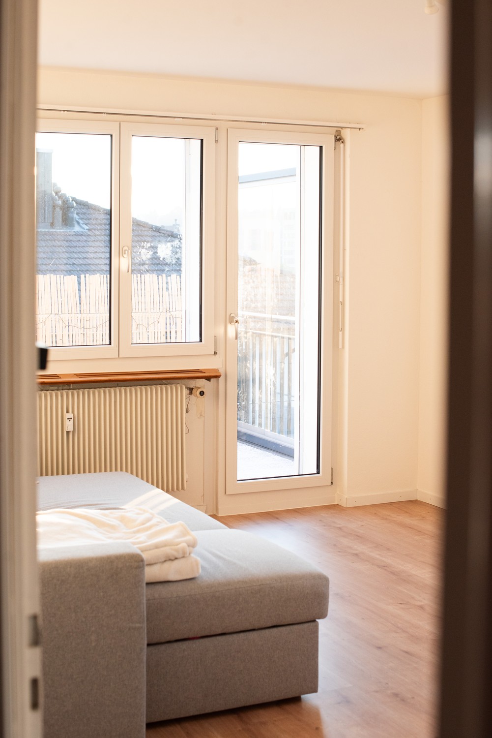 2 rooms apartment