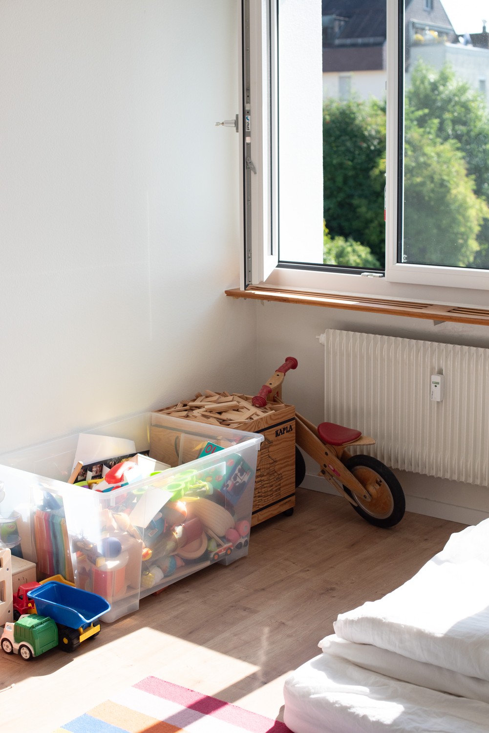 2 rooms apartment