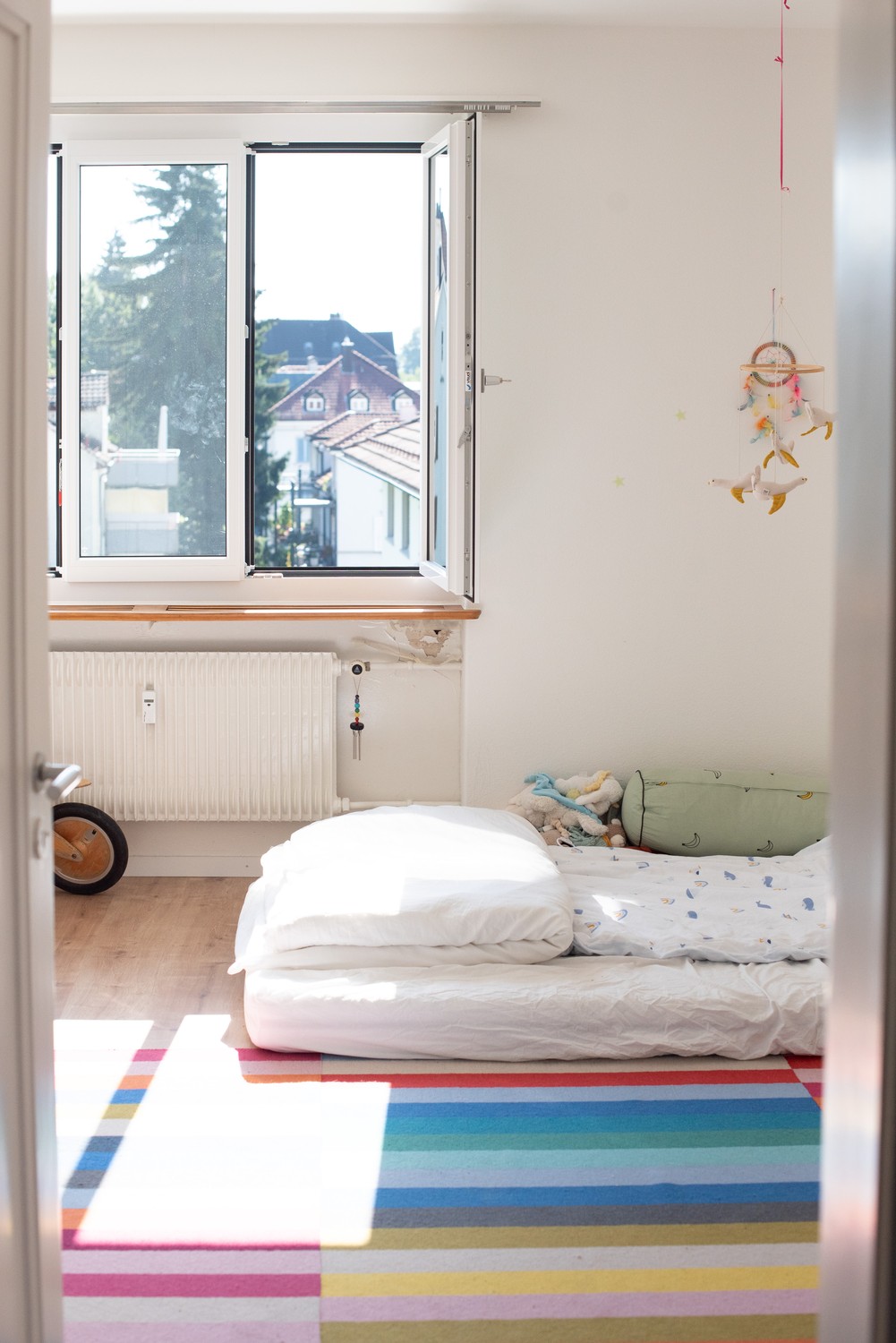 2 rooms apartment