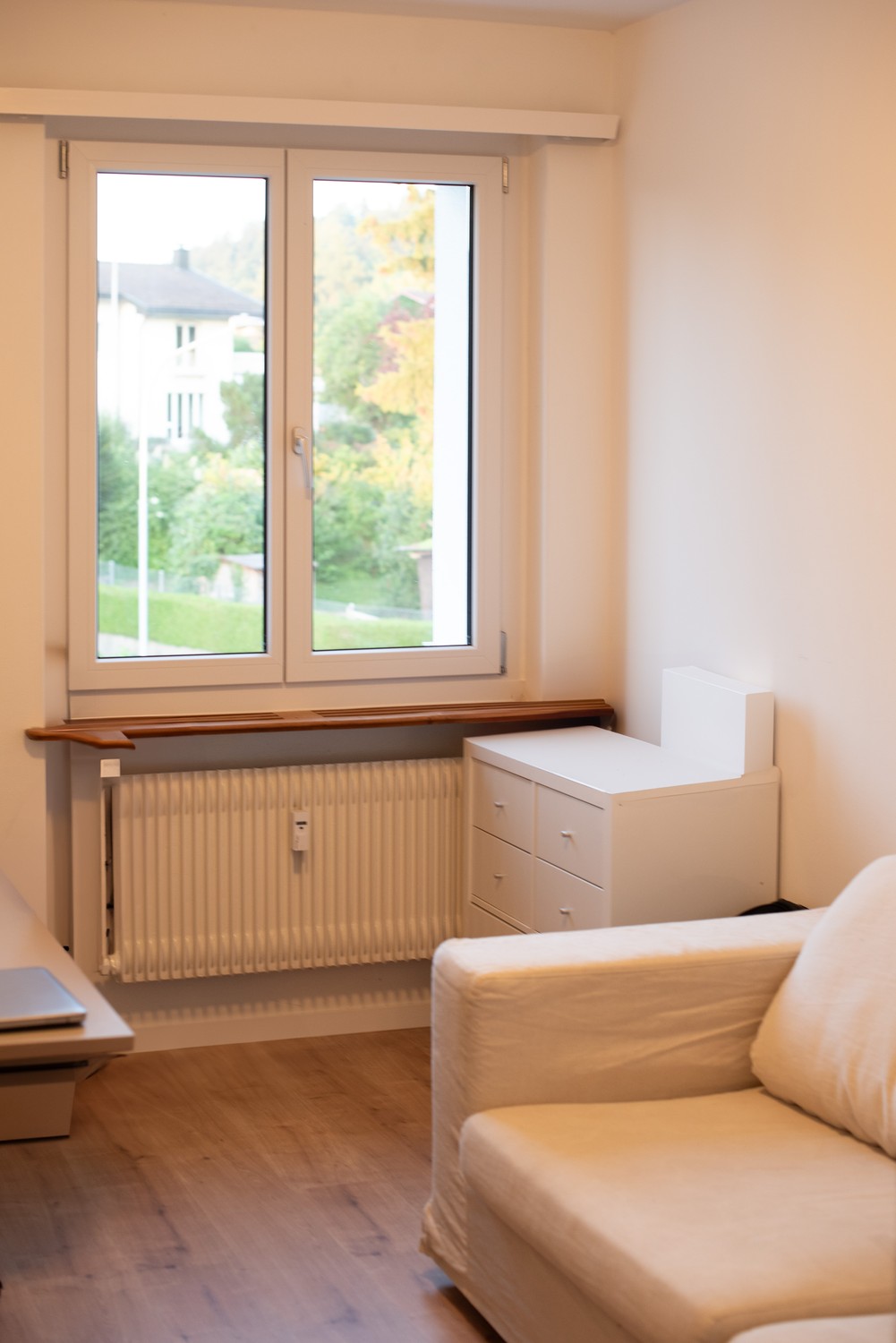 2 rooms apartment