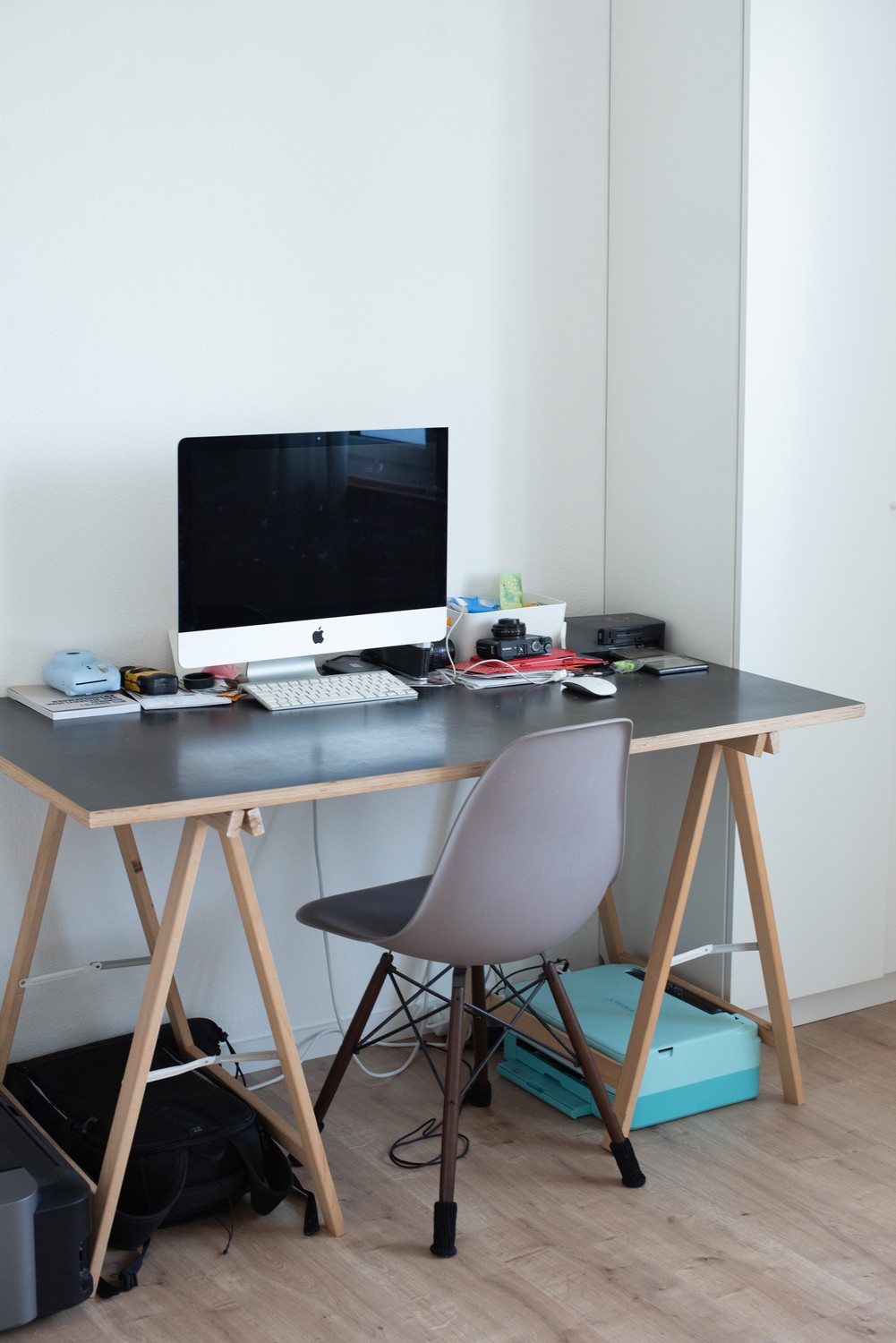 2 rooms apartment