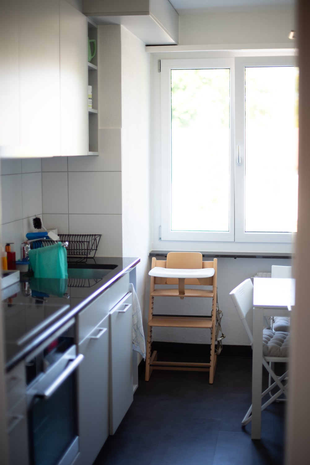 2 rooms apartment