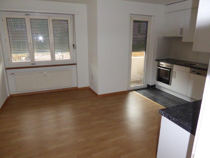 2 rooms apartment