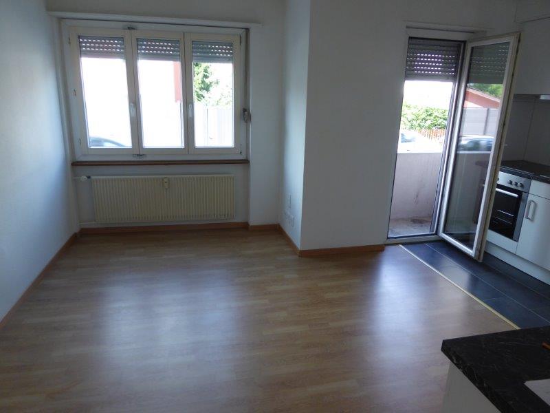 2 rooms apartment