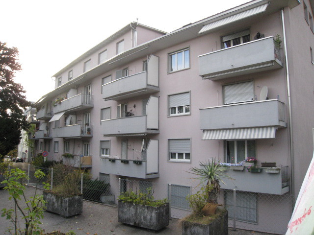 2 rooms apartment