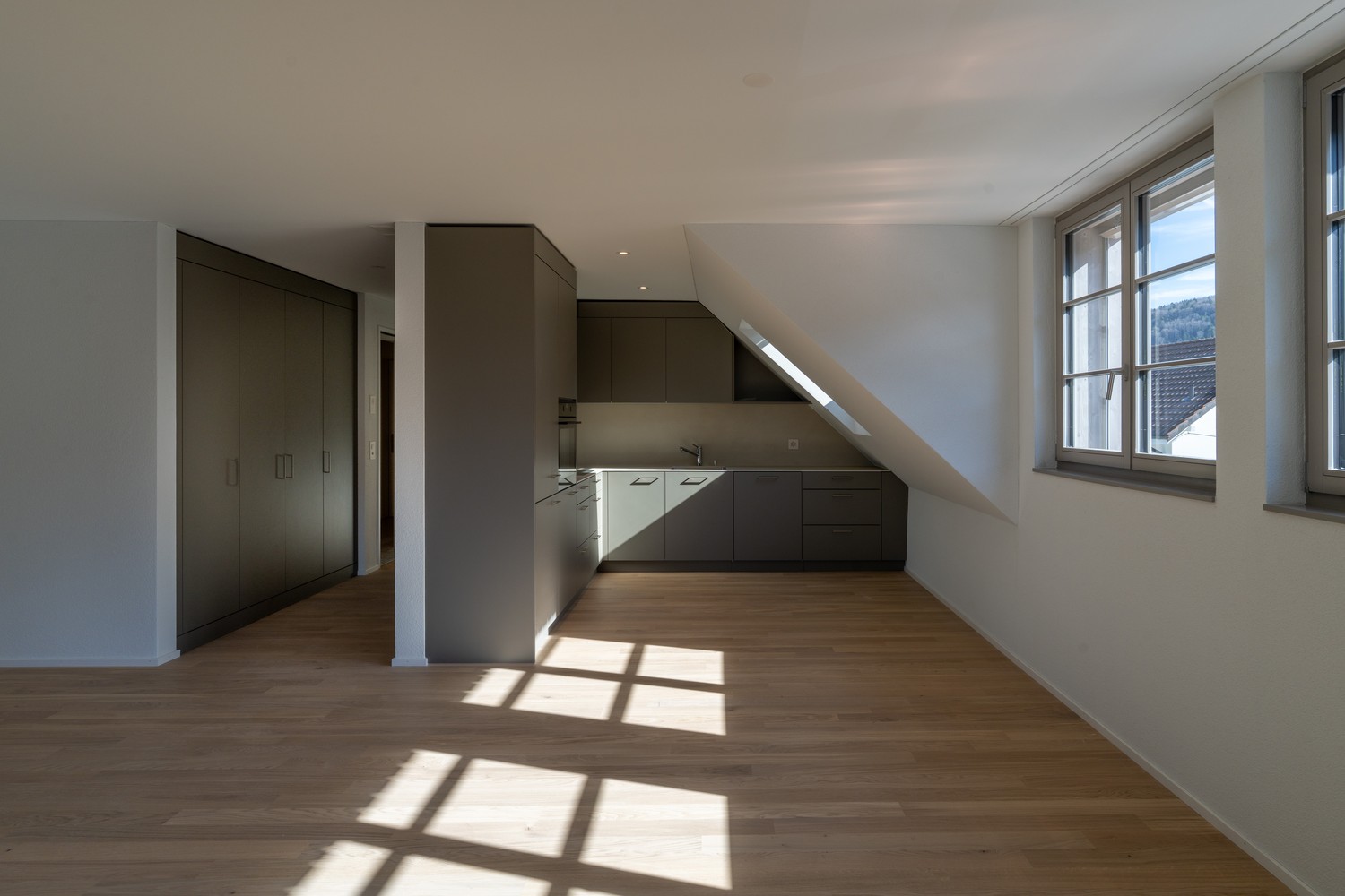 4 ½ rooms roof flat, photo 2 of 7