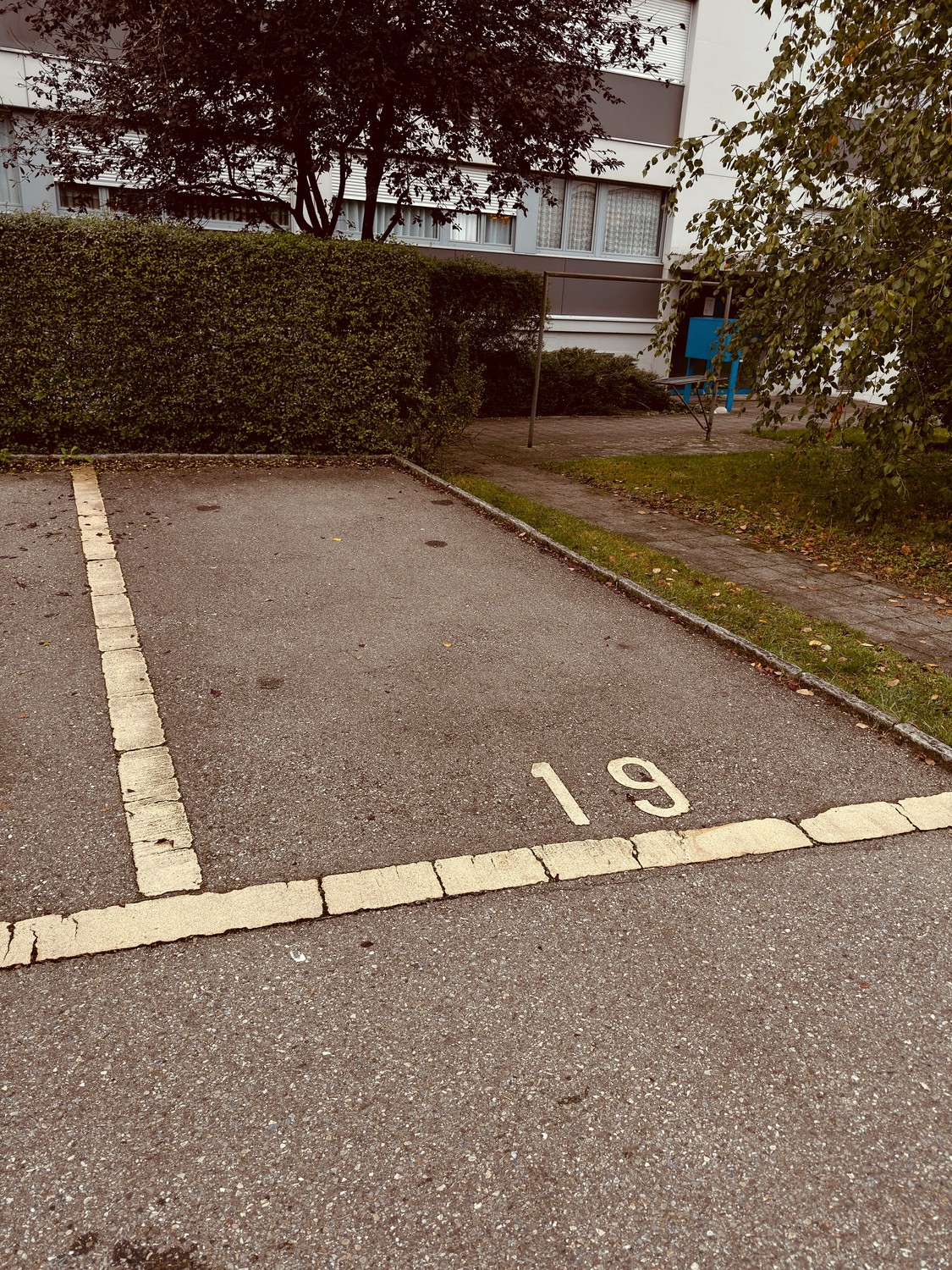 Open slot