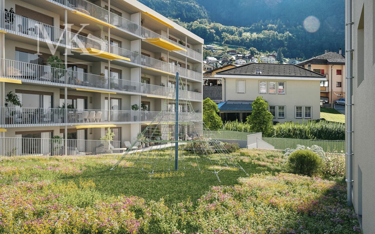 Appartamento di 3 ½ locali