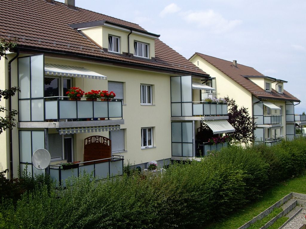 1 rooms apartment