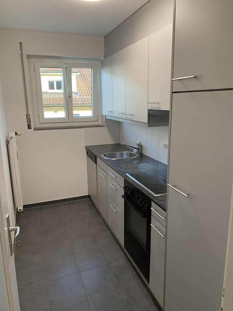 1 rooms apartment