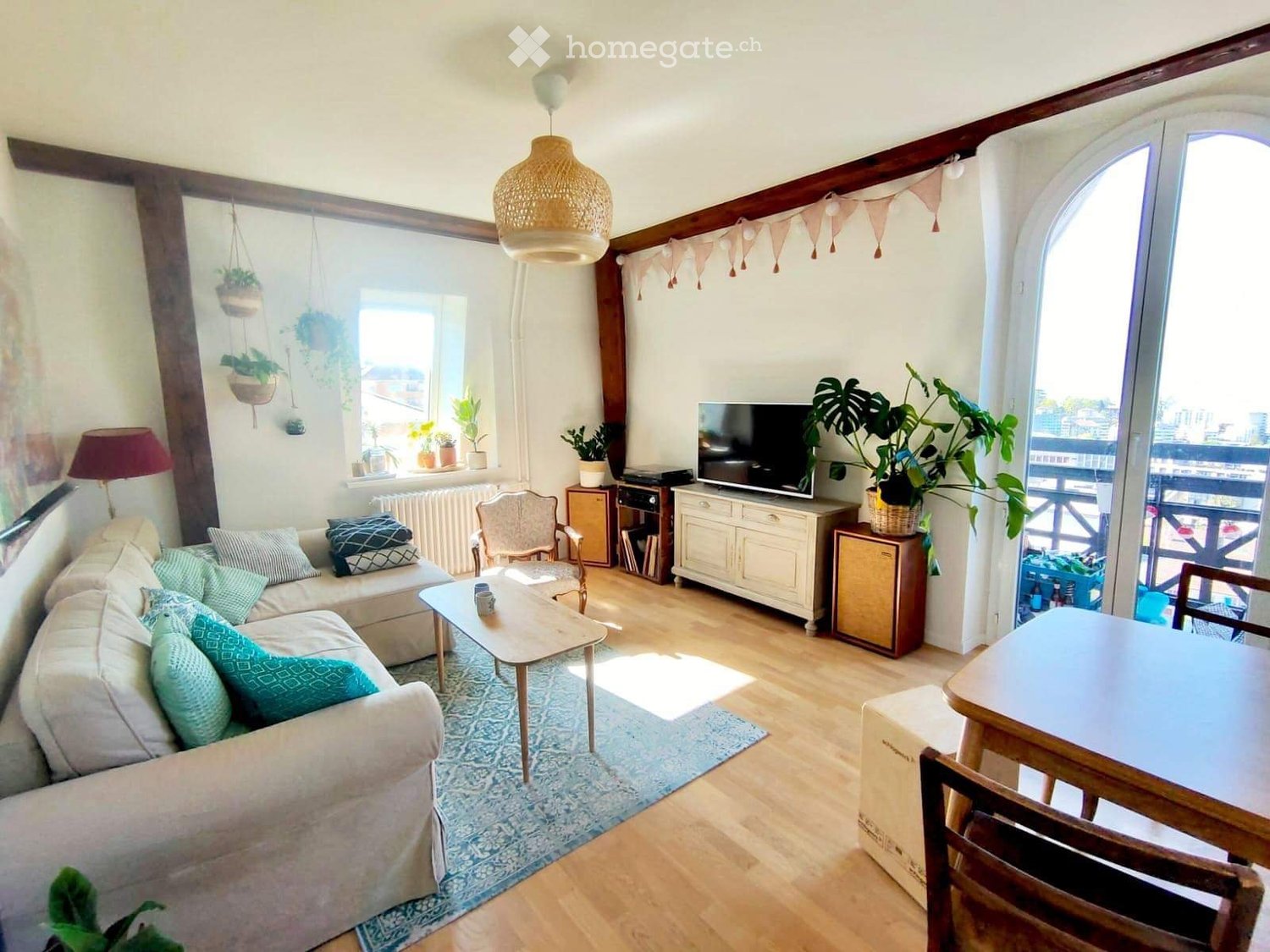 1 room single room