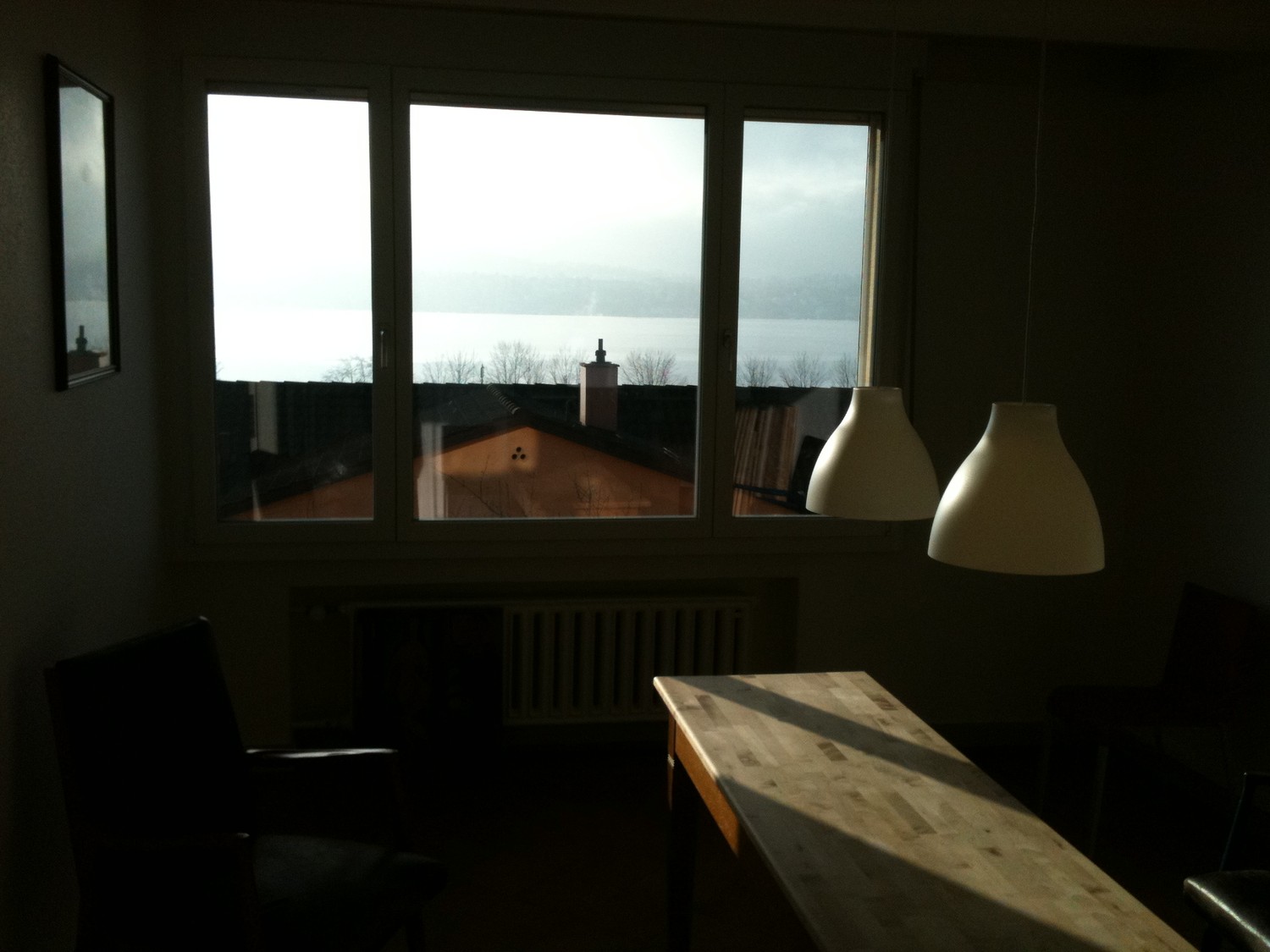 2 rooms apartment