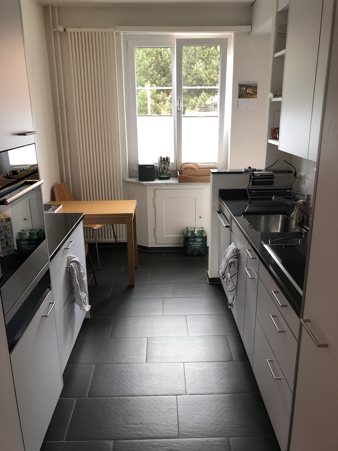 2 rooms apartment