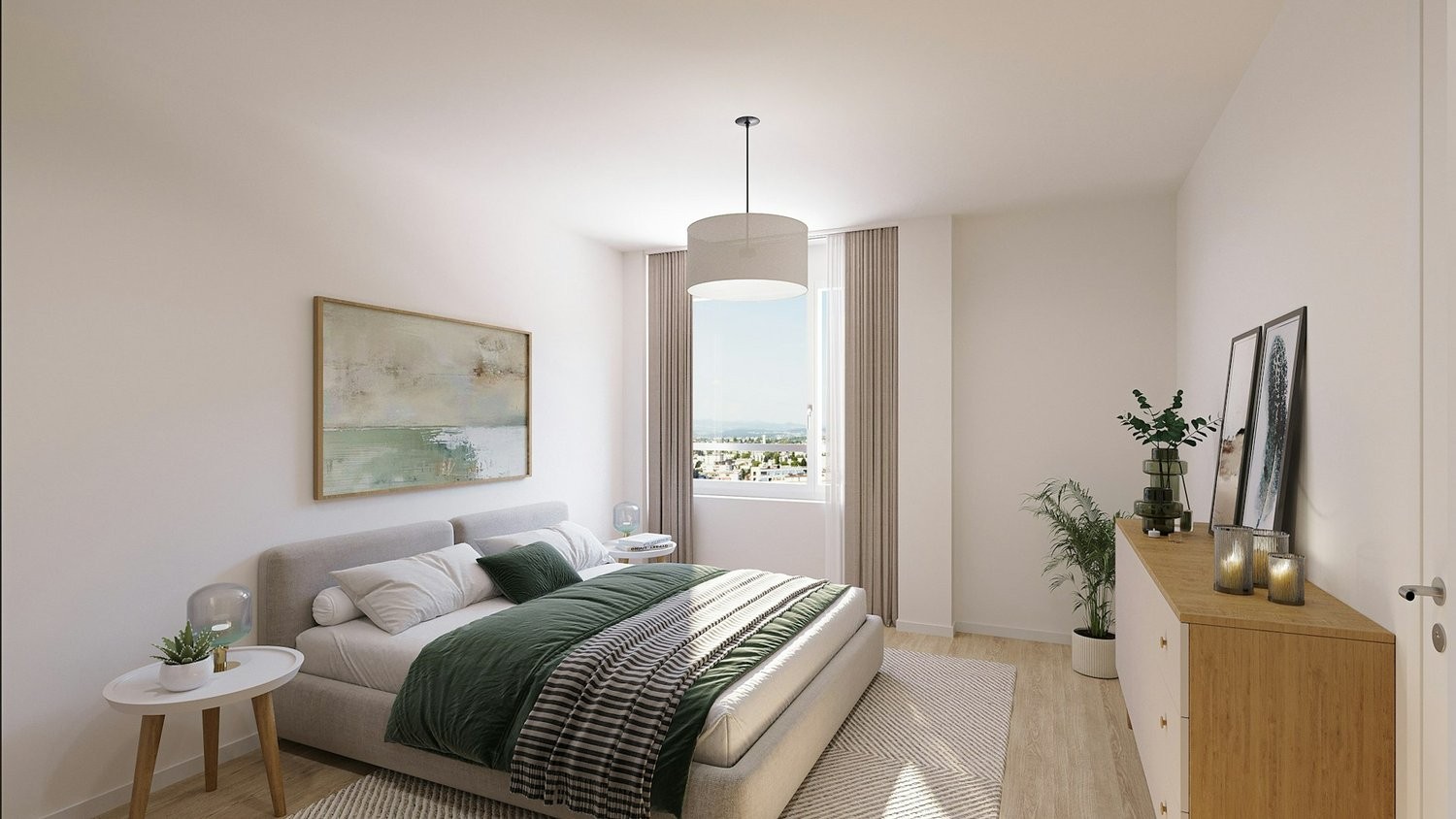 5 ½ rooms apartment, photo 9 of 10