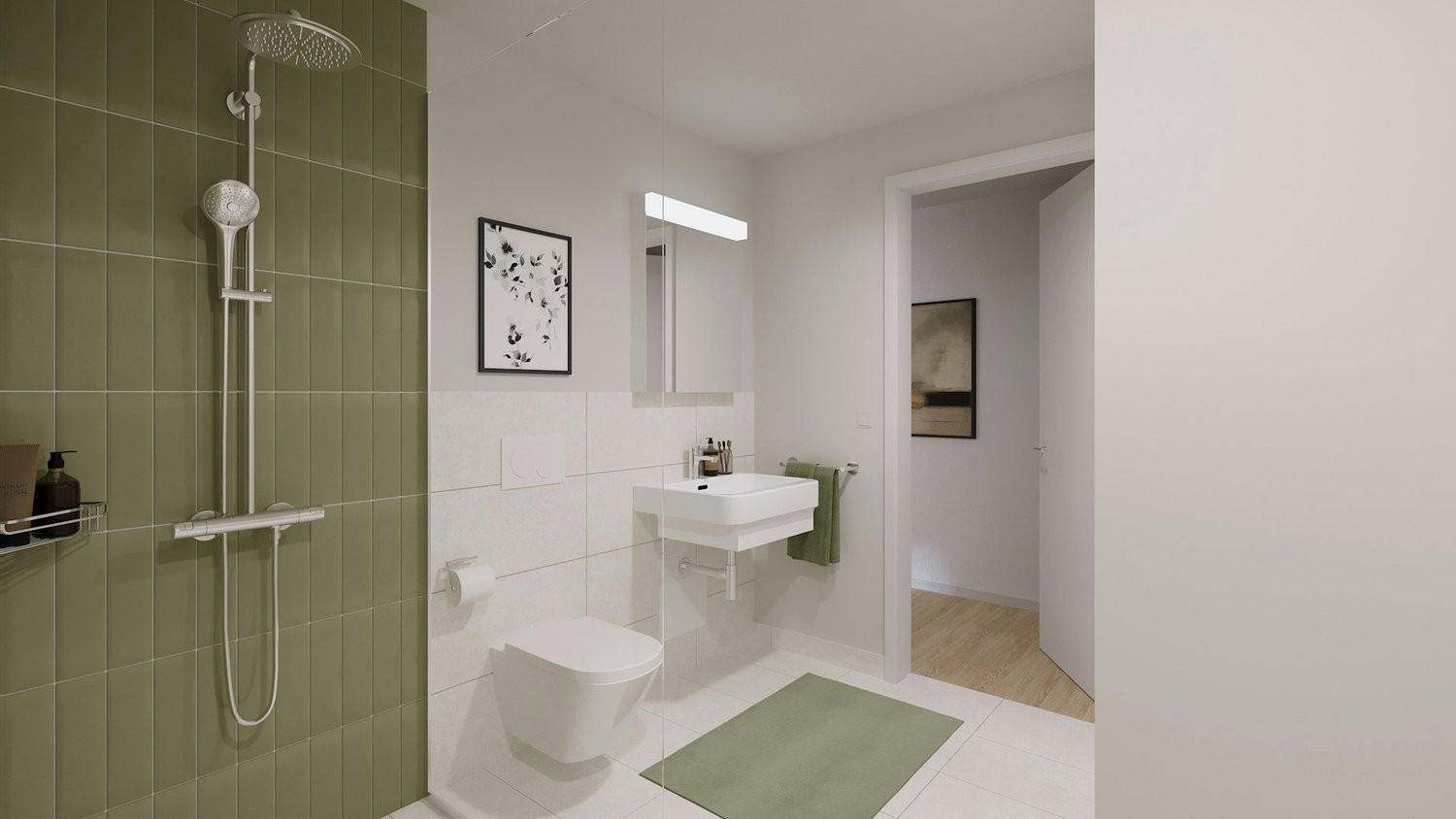 5 ½ rooms apartment, photo 8 of 10