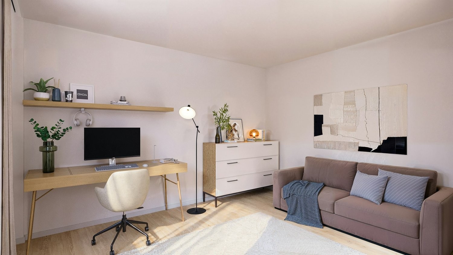 5 ½ rooms apartment, photo 7 of 10
