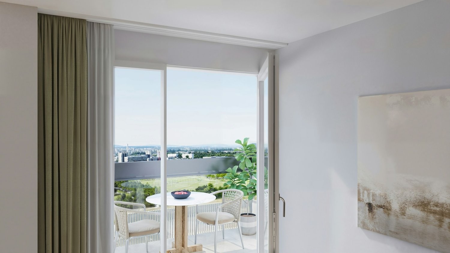 5 ½ rooms apartment, photo 10 of 10