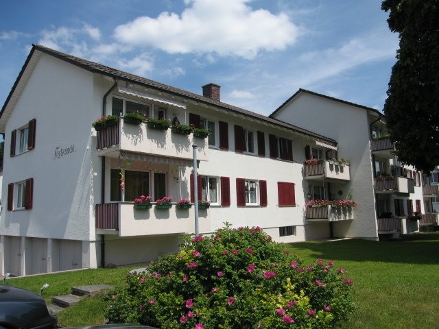 4 rooms apartment