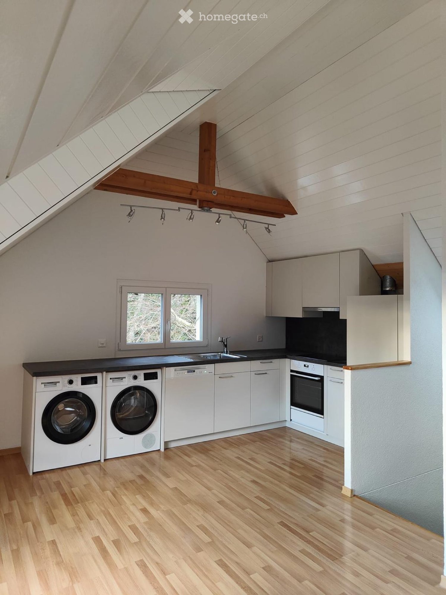 2-Zimmer-Wohnung