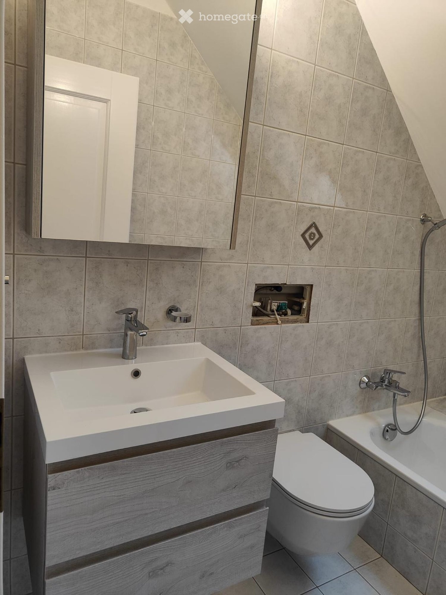 2-Zimmer-Wohnung