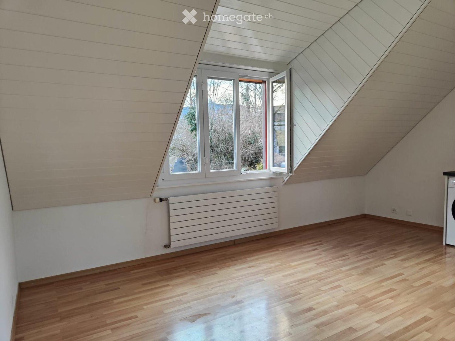 2-Zimmer-Wohnung